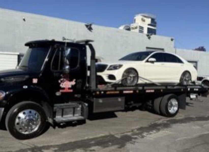 towing